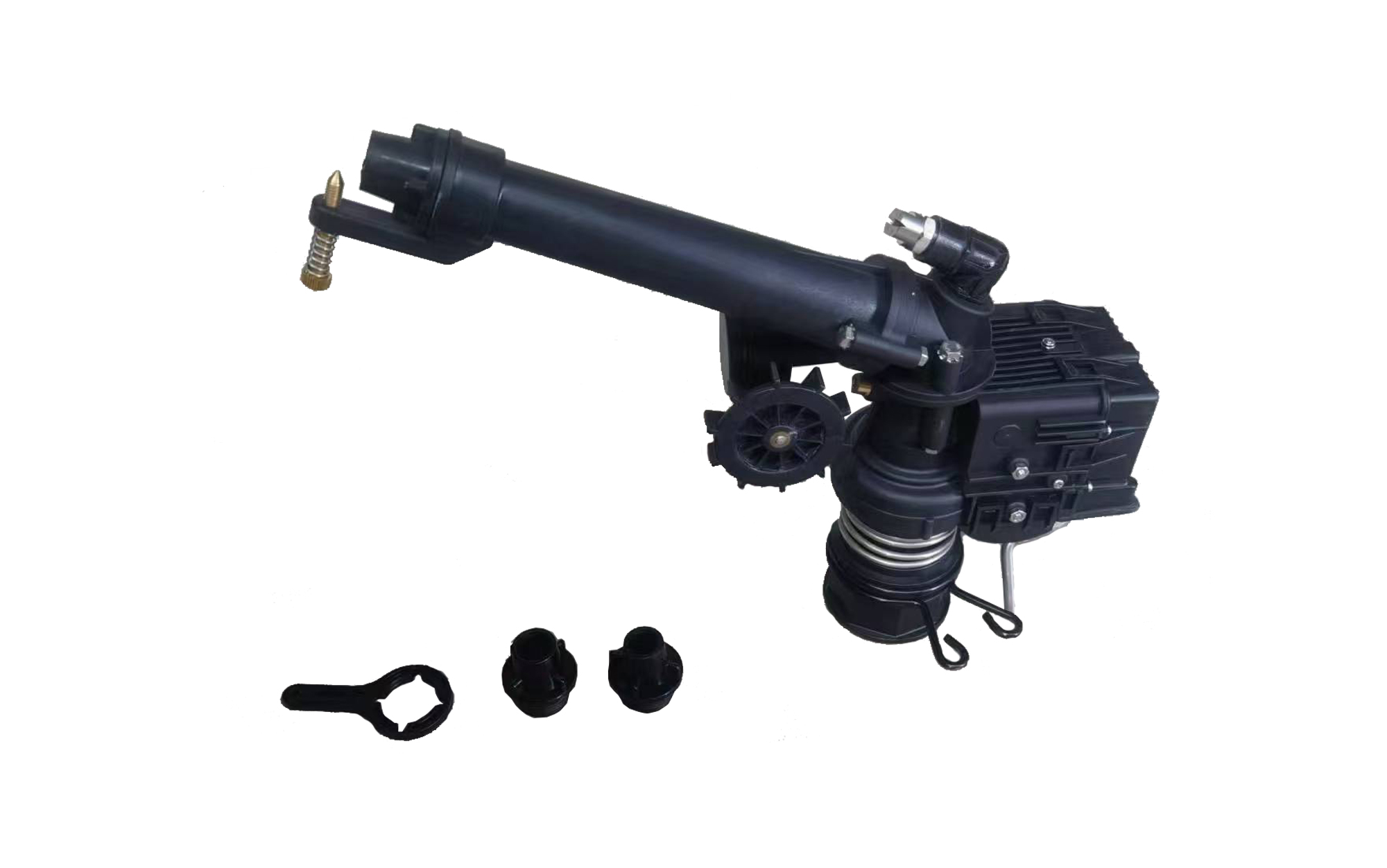 遵义新品-CNW-40A黑色涡轮喷枪
