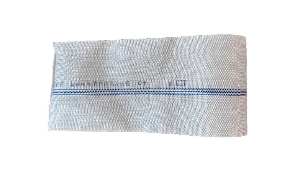 遵义涤纶编织水带使用方法