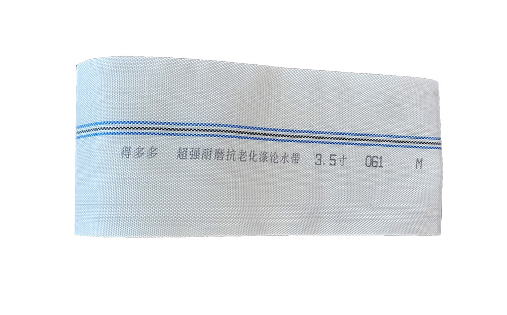 遵义涤纶编织水带使用场景