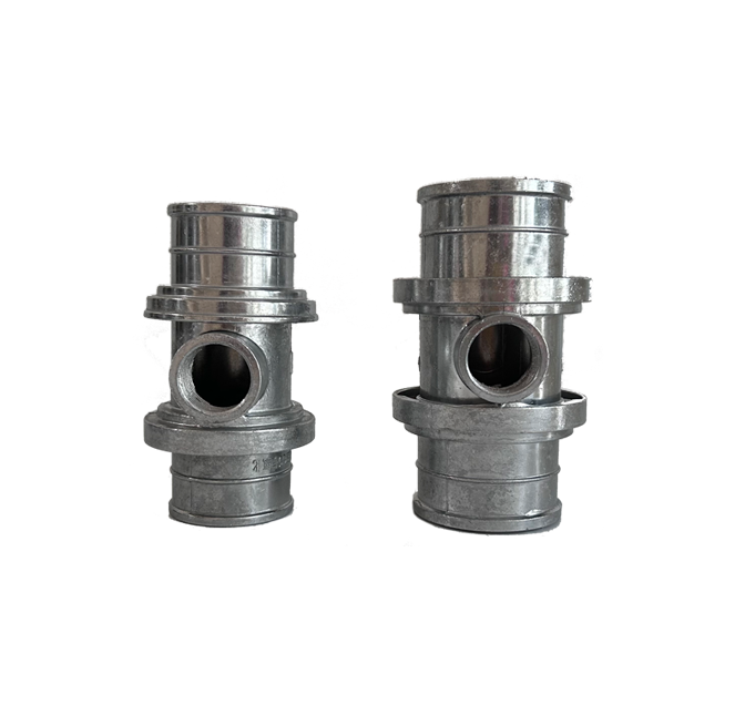 遵义平面型金属三通