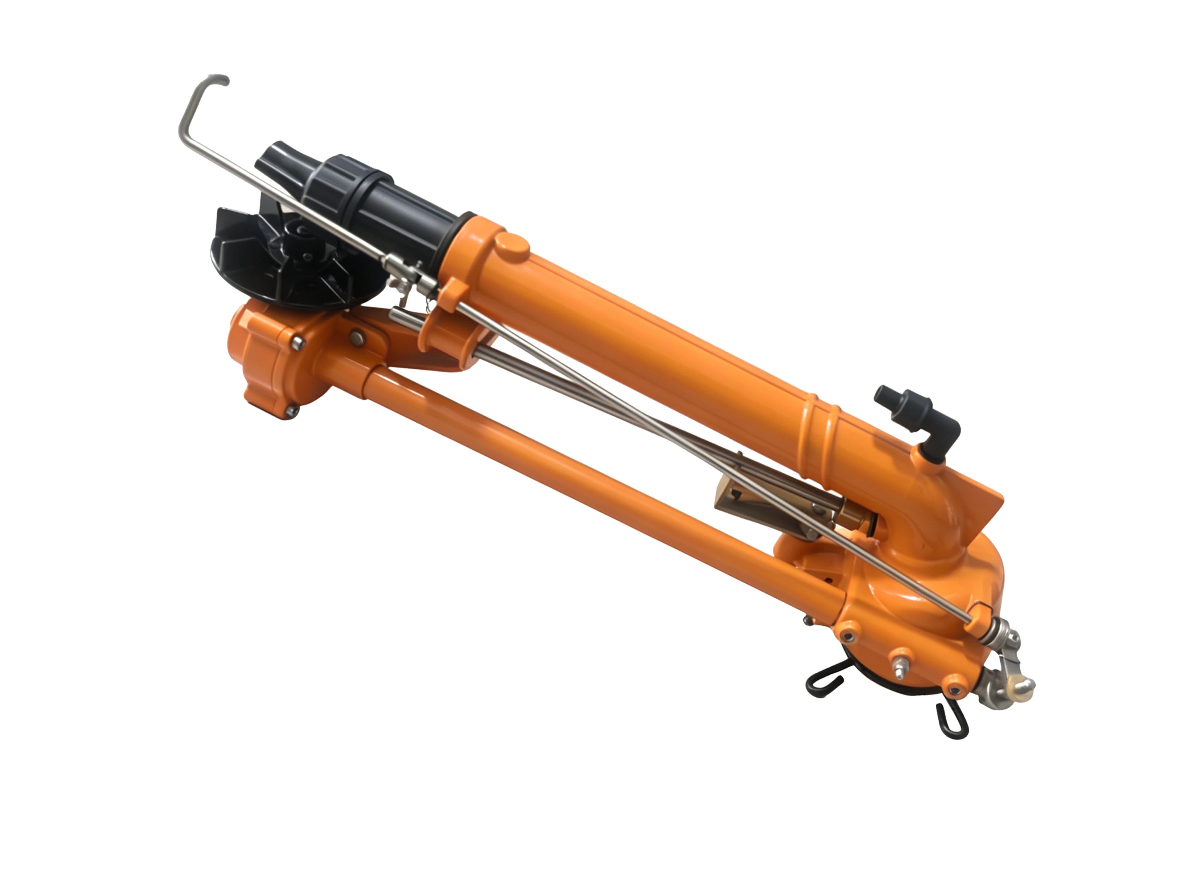 遵义程瑞达新品涡轮喷枪 高标准农田灌溉核心利器