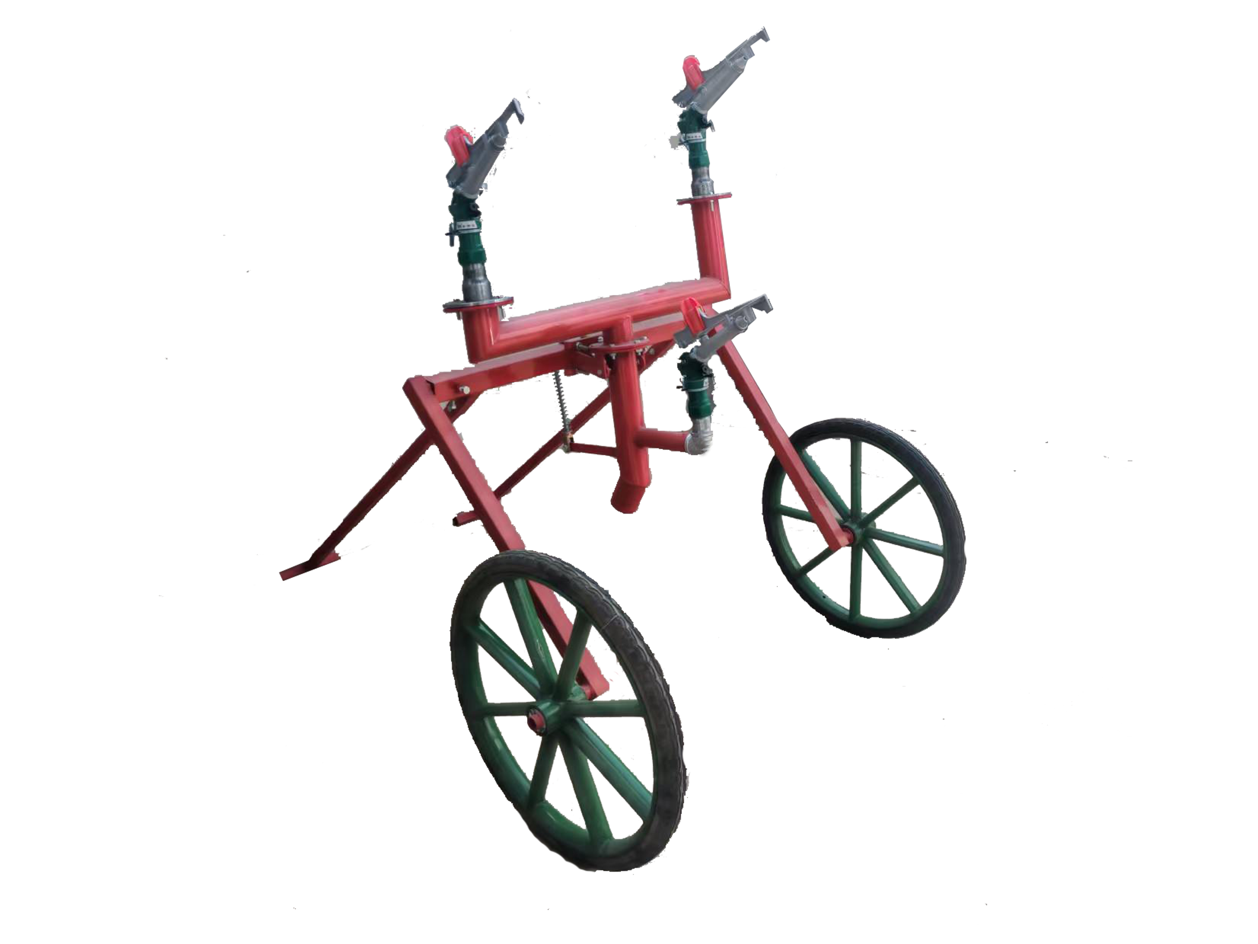 遵义PY30移动喷灌车 春季播种农田灌溉高效搭档